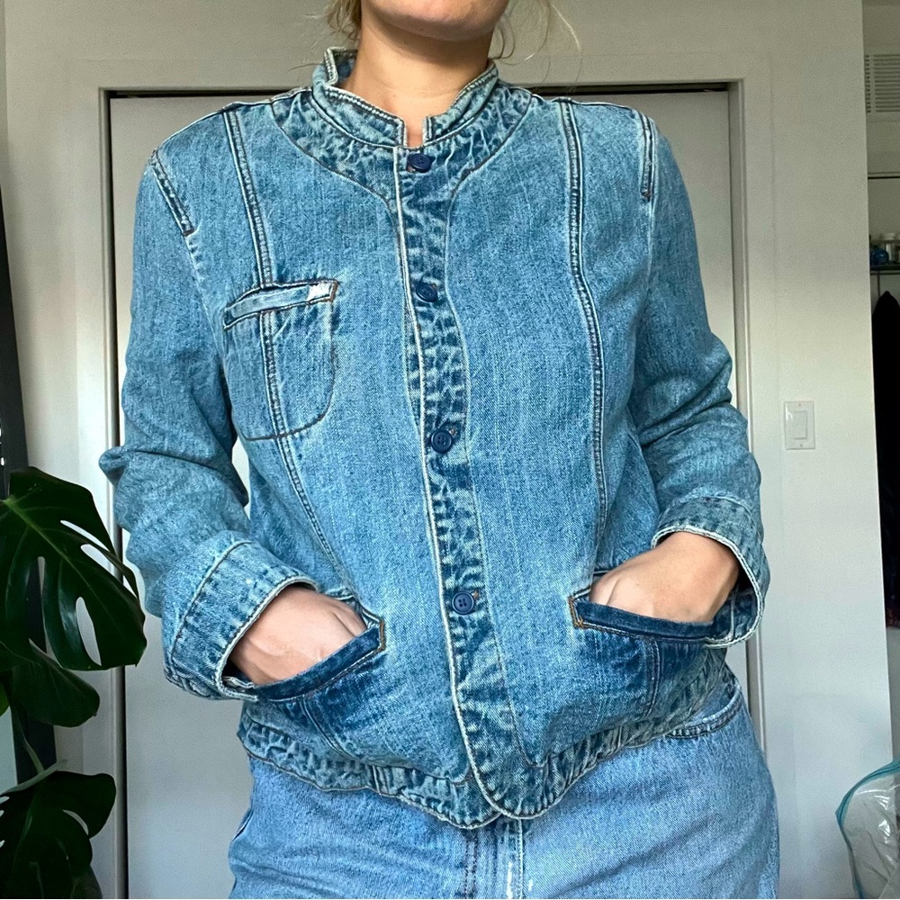 Mossimo Jean jacket